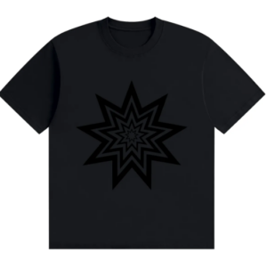 T-Shirt – 9-Pointed Star